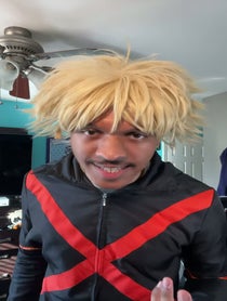 Poster for Birthday video from restlyss