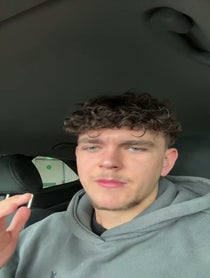 Poster for Birthday video from Huey