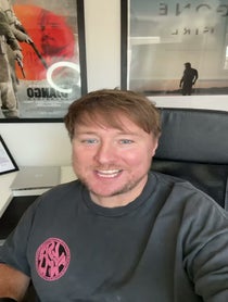 Poster for Birthday video from Yorkshire Lee