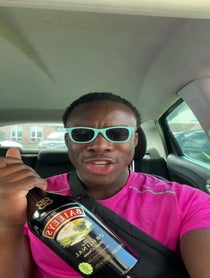 Poster for Roast video from David Yemi