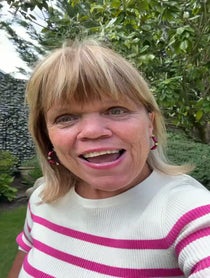 Poster for Birthday video from Amy Roloff