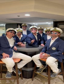Poster for Birthday video from Yachtley Crew™️