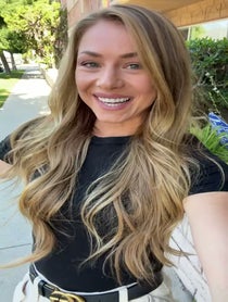 Poster for Pep Talk video from Nikki Leigh
