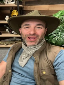 Poster for Birthday video from Coyote Peterson