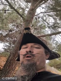 Poster for Intro video video from Monty the Moustache Man