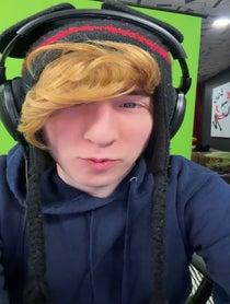Poster for Birthday video from KreekCraft