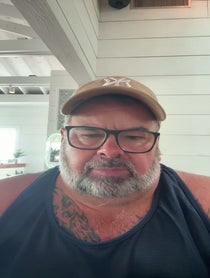 Poster for Birthday video from Big Ed