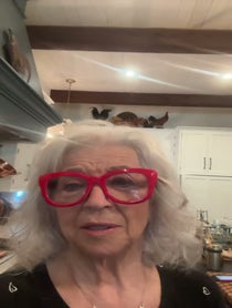 Poster for Cooking tips video from Paula Deen