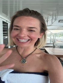 Poster for Birthday video from Daisy Kelliher