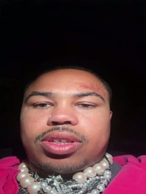 Poster for Birthday video from Adamn Killa