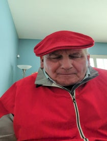Poster for Birthday video from Ernie Sabella