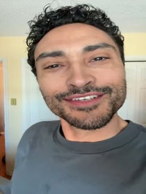 Poster for Birthday video from Jonny Cruz