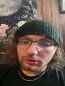 Poster for Birthday video from Jeff The Epic