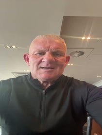 Poster for Birthday video from Dean Windass