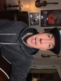Poster for Birthday video from Pierre Bouvier