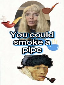 Poster for Pep Talk video from operatorsmanual