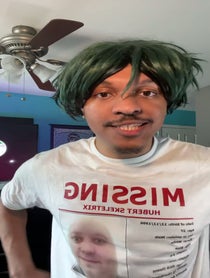 Poster for Birthday video from restlyss