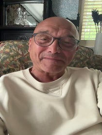 Poster for Birthday video from Gregg Wallace
