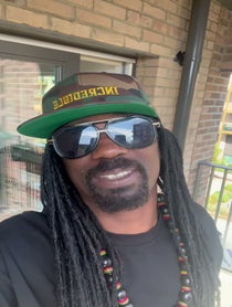 Poster for Birthday video from General Levy