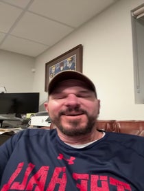 Poster for Fantasy football video from Jon Jansen
