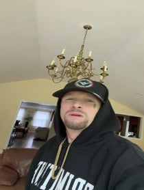 Poster for Birthday video from Jereme Rogers