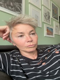 Poster for Advice video from Kim Rhodes