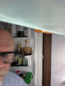 Poster for Birthday video from Alton Brown