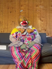 Poster for Roast video from Yucko the Clown