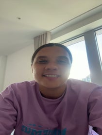 Poster for Birthday video from Sam Kerr