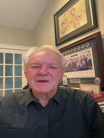 Poster for Birthday video from Darryl Sittler