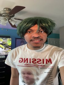 Poster for Birthday video from restlyss