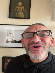 Poster for Birthday video from Neil Ashton