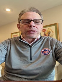 Poster for Birthday video from Howie Rose