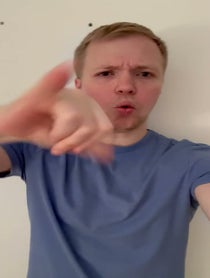 Poster for Birthday video from Pu55yman_Dan