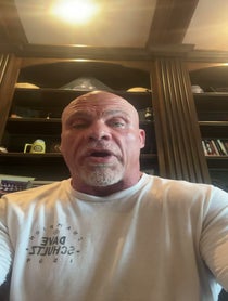 Poster for Otros video from Kurt Angle