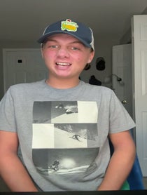 Poster for Birthday video from Poochina