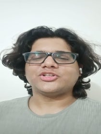 Poster for Advice video from Some Dude From India