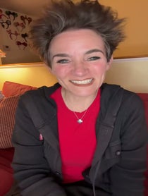 Poster for Birthday video from Denise Delaney