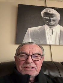 Poster for Birthday video from Eric Braeden