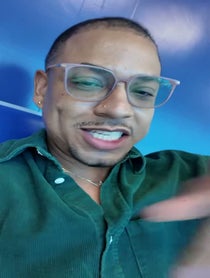 Poster for Birthday video from Quite Perry