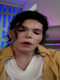 Poster for Birthday video from Fabio Jackson
