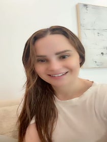 Poster for Birthday video from Rosanna Pansino