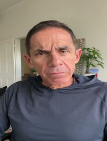 Poster for Birthday video from Robert Maschio
