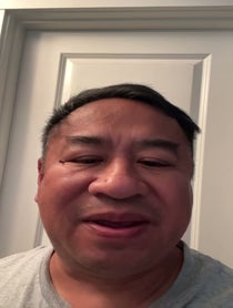 Poster for Birthday video from White Claw Gabe / Uncle Gabe