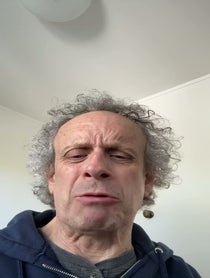 Poster for Birthday video from Kevin McDonald