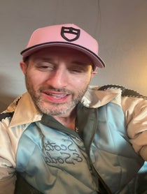 Poster for Birthday video from Antony Costa