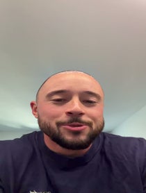 Poster for Pep Talk video from Liam Lazore