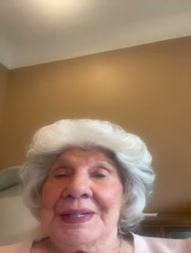 Poster for Pep Talk video from Nanny Faye Chrisley