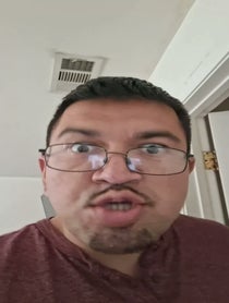 Poster for Birthday video from The saddest foo