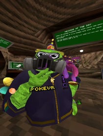 Poster for Roast video from PokeVR